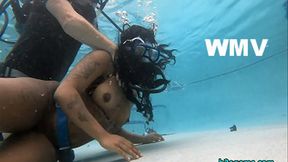 Underwater Porn Ebony - Underwater Porn Videos - Black XXX Tube | Ebony Galore