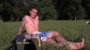 Czech Hunter: Stunning Twinks in Prague