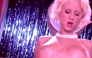 Krystal steal is stunning