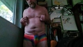 Pridewear bulge