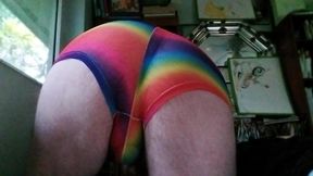 Pridewear bulge