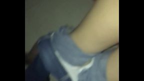 morrita de mochis a punto de cojer