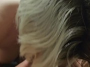 FtM Homemade Cock Worship