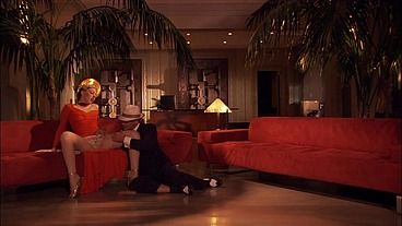 Felix Vicious Takes On A Dick Like An Old Fashioned Whore