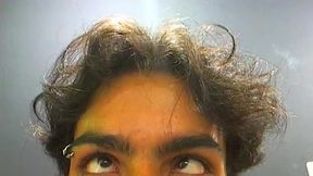 my crazy eyes