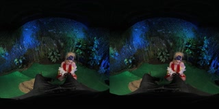 Dresden As FINAL FANTASY RIKKU Shows Gratitude With Wet Pussy VR Porn