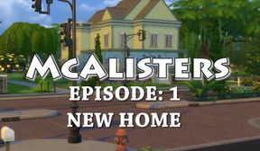 McAlisters - EPISODI 1 - New Home