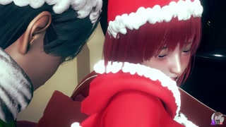 HS2 Happy Lewd Year 2023 คอลเสียวข้ามปี พี่เอลฟ์มาถึงห้อง