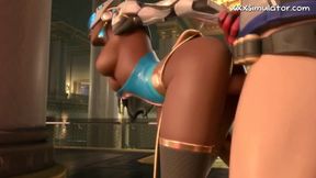 2023 XXX Simulator Sex Animations