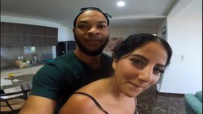 Stepsister Cum Into My Room Enjoying Herself In My New Apartment Condo Dance Teasing - Jhodez1