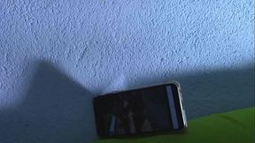 Jovem gozando ao ver namorada em filme porn&ocirc_