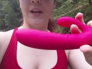 Romp Jazz Rabbit Vibrator Review