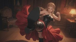 Ballbusting Stories #1: Confession of Lazy Foot Dominion