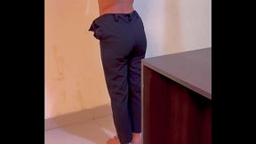 18 Year Old Delhi College Girl in Uniform Fucked in Missionary indian desi doggy style full story mms videos