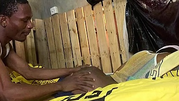 Black step-related taboo sex 2