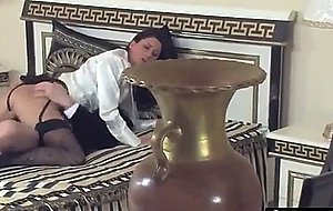 Lucky pool boy gets his loan regina moon