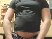Gut check - Used to wear this shirt to work