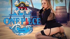 ”One Piece: Kalifa A XXX Parody”