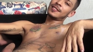 BarebackLatinoz: Solo stiff Juan latin butt fuck