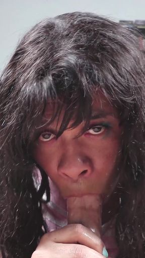 Turned Into Daddys Good Girl