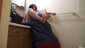 EXTREME TABOO !!! STEPMOM HAS SEX WITH 2 STEPSONS