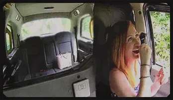 Intense Backseat Action with Busty Babes in Fake Taxi