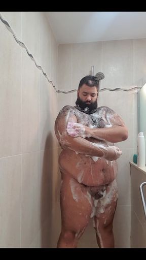 Bear Shower