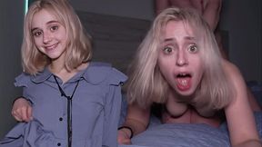 HER EYES SAY IT ALL - He Fucked Her Brains Out