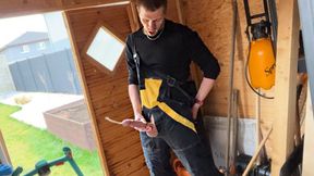 I´m crazy gardener. Spring is coming and with it the garden work