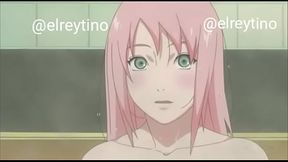 Scena sin censura eliminada en Habla Hispana Naruto Shippuden