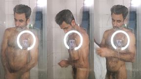 como e gostoso tomar um banho