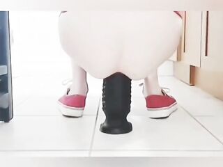 Anal masturbation