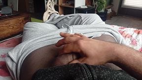 Me in anthracite tights hmmm how cool that feels