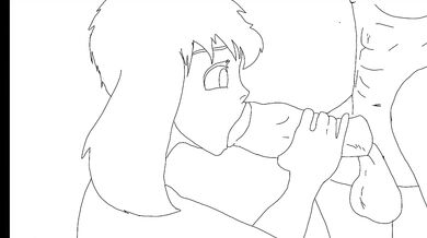 Futa Cartoon Deepthroat Big Dick Anal Hentai