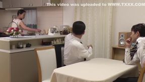 Forbidden Bondage For Busty Wife