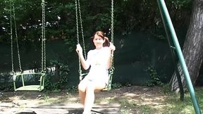 Petite Brunette with Perky Tits Gets Fucked Hard by Guy with Big Cock