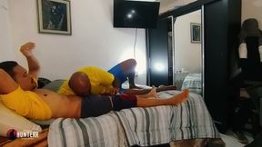 Friends Fans Fucking Before the Game