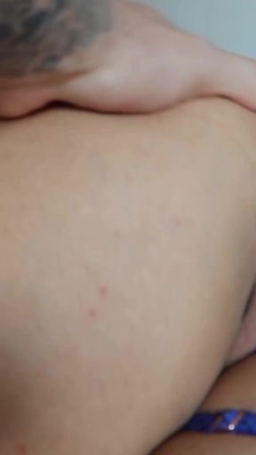 Anal Fuck with Beautiful French Girl