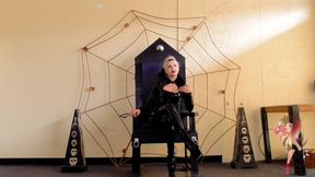 Evil Queen Isobel Devi [HD]