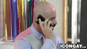 Hairy Gay Stepdad Has A Thing For Cute Twinks Dicks And Ass