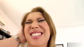 Linda Ray Sucks On Hard Dicks