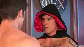 Hottest Adult Clip Gay Muscle Watch Just For You With Devin Franco
