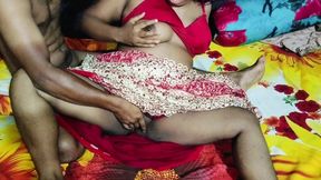 Desi Vhabi Hard Fucking and Dirty Talking with Her Boyfriend.