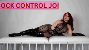 Cock Control JOI: Goddess Worship Chastity Tease And Denial Chastity JOI - Andrea Rosu Mobile