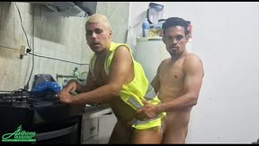 Dessa vez o encanador entrou pelo cano