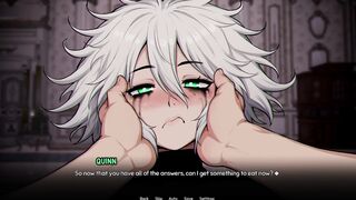 CHASED BY FEMBOY #02 • Visual Novel PC Gameplay [HD]