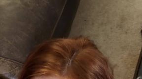 Movie Sex @Blowjob and #Redhead #Sextape #POV with @Rylie Rowan Like & Share!