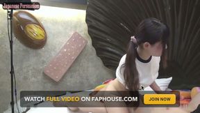 Summer Special - Secret Date with a Natural G Cup Amateur Band Singer - Titjob and Cute Bloomers