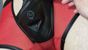 Massage my horny dick with a tools and do a epic blowjob and handjob My Miss GospodaricaEmma with me Wolfy01