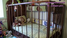 ABDL Nursery tour myvegasnursery in Las Vegas